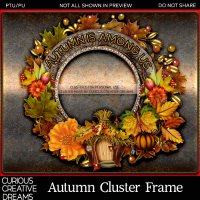 Autumn Cluster PU