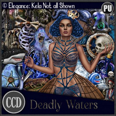 Deadly Waters
