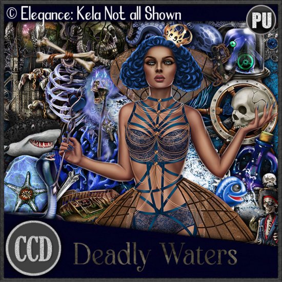 Deadly Waters - Click Image to Close