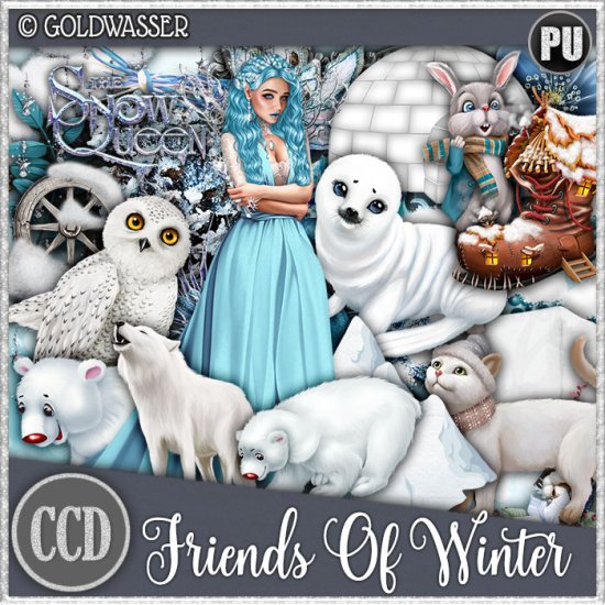 Friends Of Winter - Click Image to Close