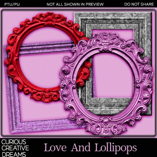 Love And Lollipops - Click Image to Close