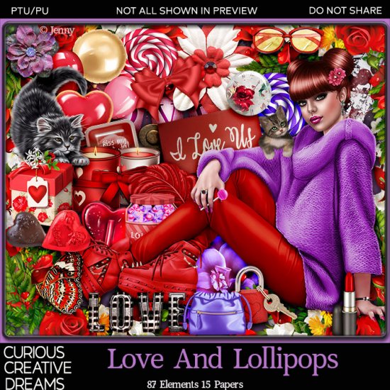 Love And Lollipops - Click Image to Close