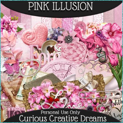 Pink Illusion