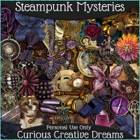 Steampunk Mysteries