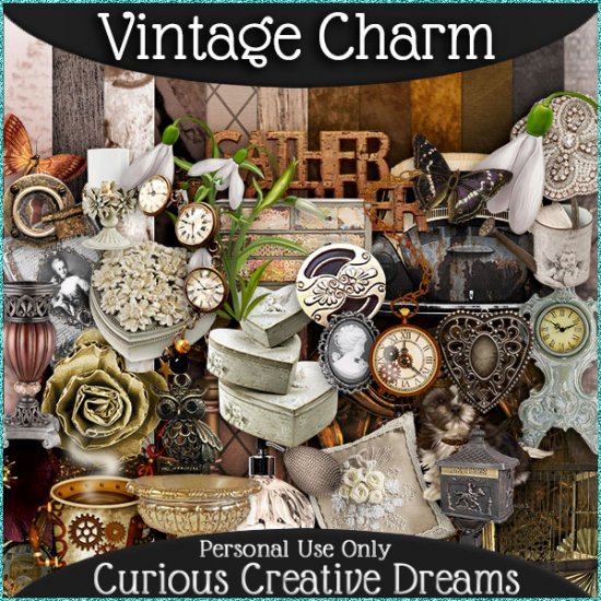 Vintage Charm - Click Image to Close