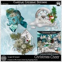 Christmas Cheer Clusters