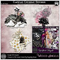 Wicked Angels Clusters