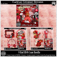 Filled With Love Bundle