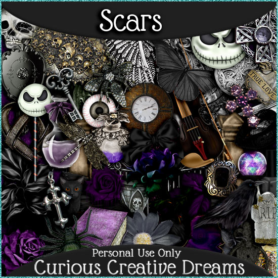 Scars - Click Image to Close