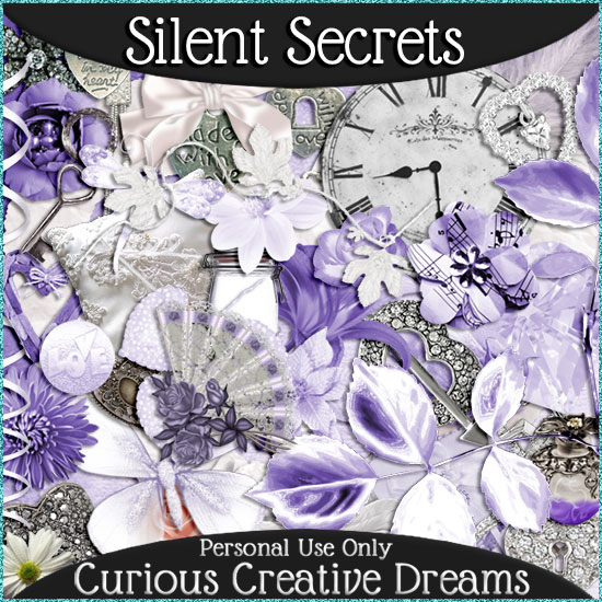 Silent Secrets - Click Image to Close